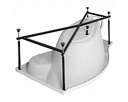 Каркас для акриловой ванны Aquanet Palma 170x90/60 L/R