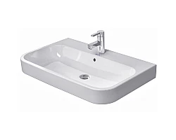 Раковина 80x50,5 см Duravit Happy D.2 2318800000