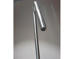 Смеситель напольный для раковины без донного клапана Kerasan Artwork 756198 NEW