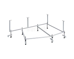 Монтажный комплект к ванне Майорка 150x90 см Santek 1.WH11.2.431