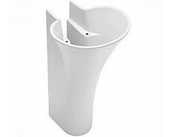 Пьедестал для раковины Hatria Sculture YR3901 Белый