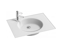 Раковина Jacob Delafon Odeon Rive Gauche 70 EB2561-DE1