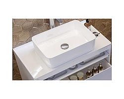 Столешница Velvex Klaufs 60 StKLA.60.MH-216.616 Белая