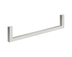 Полотенцедержатель Kerasan Cento 911501 под раковину Хром