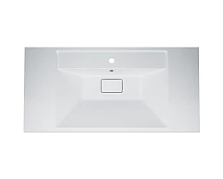 Раковина 100,8x49,2 см AM.PM Inspire 2.0 M50AWPX1001WG