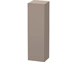 Пенал Duravit DuraStyle DS1219R4343 подвесной R, базальт матовый