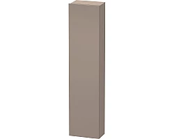 Пенал Duravit DuraStyle DS1228R4343 подвесной R, базальт матовый