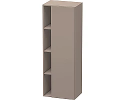 Пенал Duravit DuraStyle DS1239R4343 подвесной R, базальт матовый