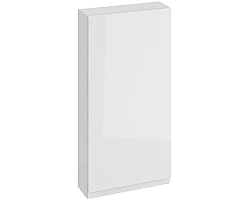 Шкаф подвесной белый глянец Cersanit Moduo SW-MOD40\/Wh