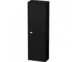 Пенал подвесной черный дуб R Duravit Brioso BR1300R1016