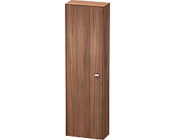 Пенал подвесной орех L Duravit Brioso BR1321L1079