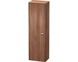 Пенал подвесной орех L Duravit Brioso BR1331L1079