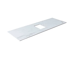 Столешница под раковину Allen Brau Priority 120 1.31012.M Мрамор