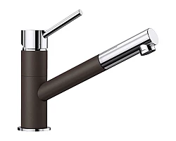 Смеситель для кухни Blanco Kano-S кофе 525043