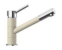 Смеситель для кухни Blanco Kano хром\/жасмин 525031