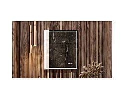 Зеркало 60x70 см Velvex Klaufs zkKLA.me.60.al