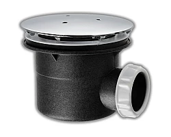 Сифон для поддона \u00d8 90 мм Jacob Delafon E78160-CP