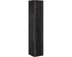 Пенал подвесной черное дерево L\/R Vincea Vico VSC-2V170CN