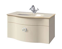 Тумба магнолия 75 см Caprigo Nokturn 1312-TP800