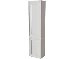 Пенал подвесной белый матовый R Caprigo Ponza-A 13550R-B231