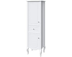 Пенал Caprigo Verona 33551L-TP811 напольный L, белый матовый