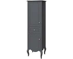 Пенал Caprigo Verona 33551L-TP810 напольный L, графит матовый