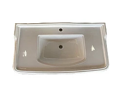 Раковина 104x57,5 см Caprigo Jardin S-1000