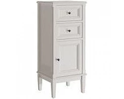 Тумба белый матовый 43,4 см R Caprigo Jardin 10460R-B031G