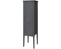 Пенал Caprigo Jersey 34350L-TP810 напольный L, графит матовый