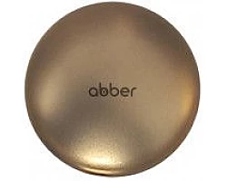 Накладка на слив раковины Abber AC0014MMG