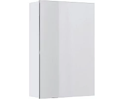 Зеркальный шкаф 49x73 см белый глянец L\/R Onika Венеция 205014