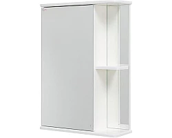 Зеркальный шкаф 50x71,2 см белый глянец L\/R Onika Карина 205012