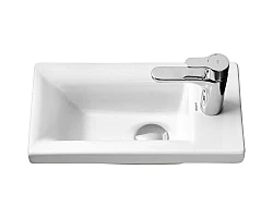 Раковина 40x22 см ASB-Mebel Миранда