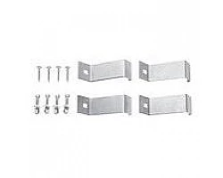 Комплект креплений для встраиваемых снизу раковин GSI FISSK