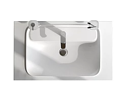 Раковина 80,8x49,2 см Am.Pm Func M8FWPC0800WM