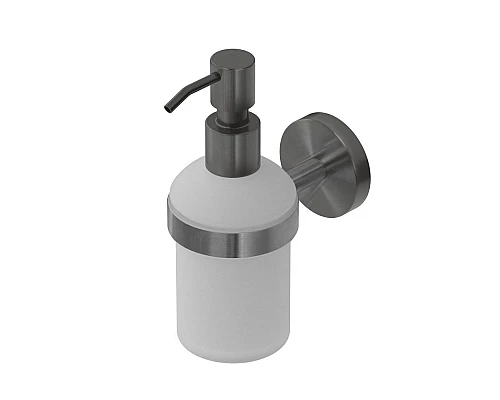 Диспенсер для мыла подвесной, стекло CEZARES RELAX-SOIS-V-GM