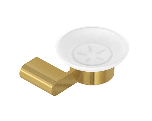 Мыльница подвесная, стекло CEZARES STYLUS-SODS-BORO