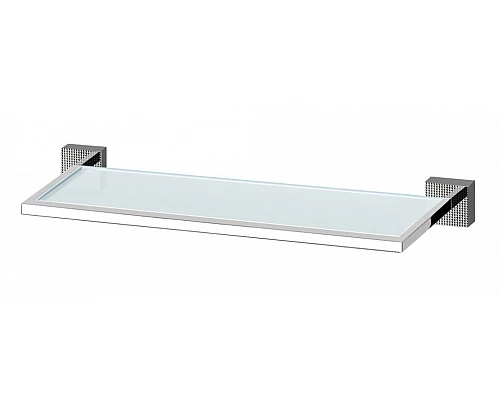 Полка, стекло матовое CEZARES PRIZMA-TD08-01