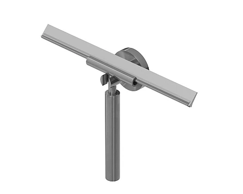 Скребок-водосгон для душевой шторки CEZARES RELAX-SV-IN