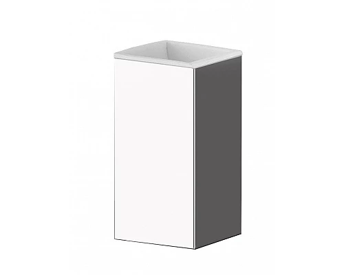 Стакан настольный, металл CEZARES PRIZMA-TUMP-01