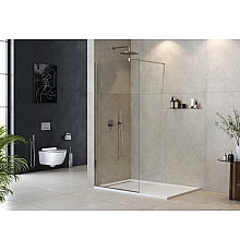 Душевая перегородка CEZARES LIBERTA-L-1-70-C-Cr