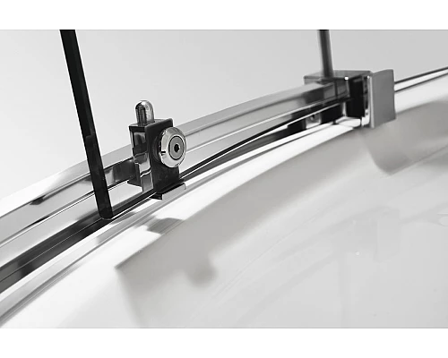 Душевой уголок CEZARES STYLUS-O-M-AH-1-130/100-C-Cr