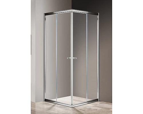 Душевой уголок CEZARES GIUBILEO-A-2-90-SCORREVOLE-C-Cr