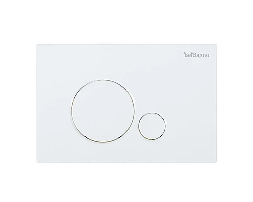 Комплект 4 в 1 BelBagno BB051CHR/BB051SC/BB002-80/BB014-SR-BIANCO