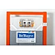 Инсталляция для подвесного унитаза с белой кнопкой BelBagno BB001-120/BB014-SR-BIANCO