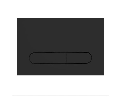 Инсталляция для подвесного унитаза с кнопкой PROSPERO BelBagno BB002-80/BB007-PR-NERO.M