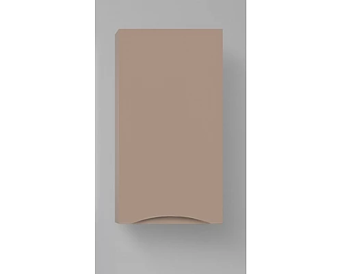 Шкаф подвесной, с одной распашной дверцей BelBagno FLY-MARINO-750-1A-SC-CL-P-R