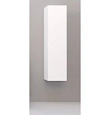 Колонна для ванной комнаты без зеркала реверсивная CEZARES 44675 Bianco Lucido