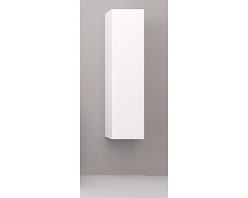 Колонна для ванной комнаты без зеркала реверсивная CEZARES 44675 Bianco Lucido