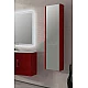 Колонна для ванной комнаты с зеркалом реверсивная CEZARES 44737 Rosso